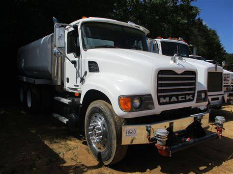 ai 400 mack trucks