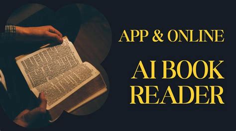 Ai Book Reading App