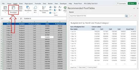 Ai Data Analysis Excel