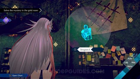 Ai Nirvana Initiative Walkthrough