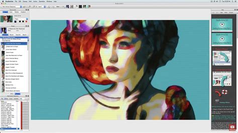 AI Art and Animation Generator  Studio Artist  Getting Started Part 1