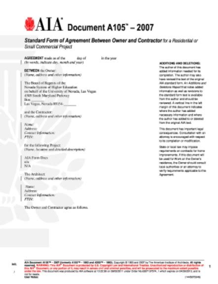 Full Download Aia A105 Document 