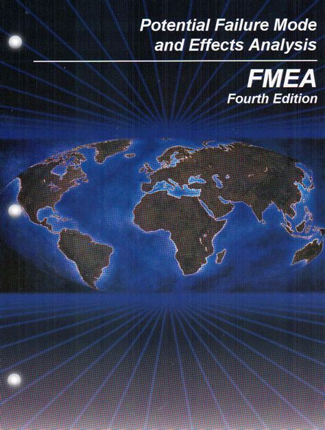Download Aiag Fmea 4Th Edition 