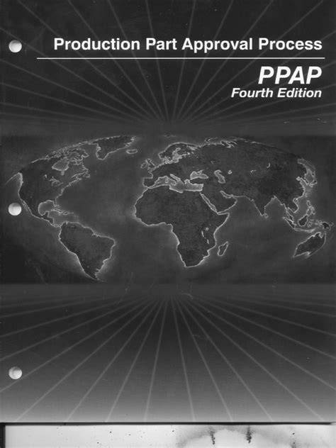 Download Aiag Ppap Handbook 4Th Edition 