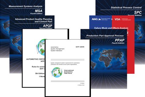 Full Download Aiag Standards 