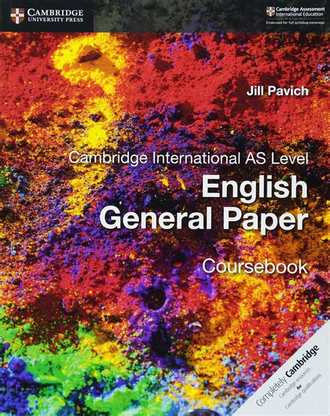 Aice General Paper Textbook