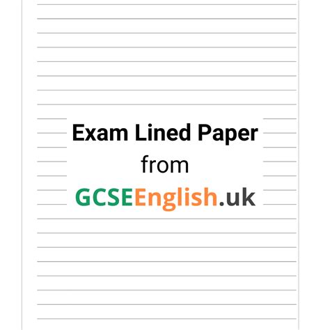 Read Aice English Paper 04 Test Answer Booklet 