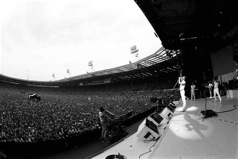 Aid Live Queen