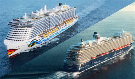 aida oder mein schiff vergleich