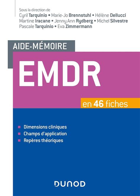 aide ma c moire emdr en 46 fiches