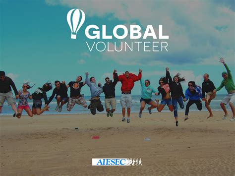 aiesec global volunteer
