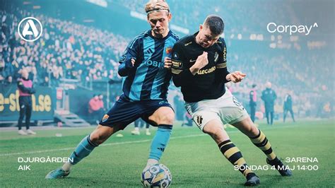 aik dif biljettsläpp