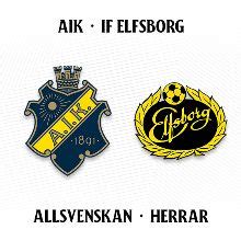 aik elfsborg biljetter