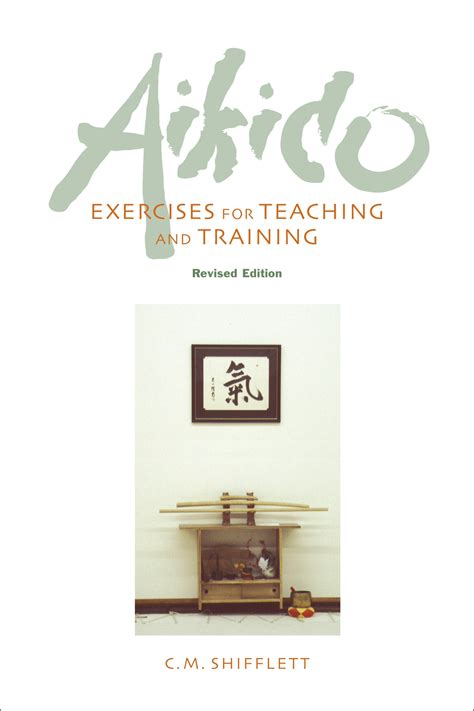 Read Aikido Exercises For Teaching And Training 