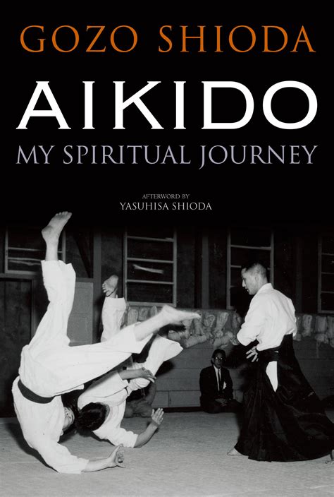 Read Online Aikido My Spiritual Journey 