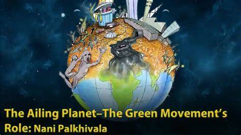 ailing planet from hornbill