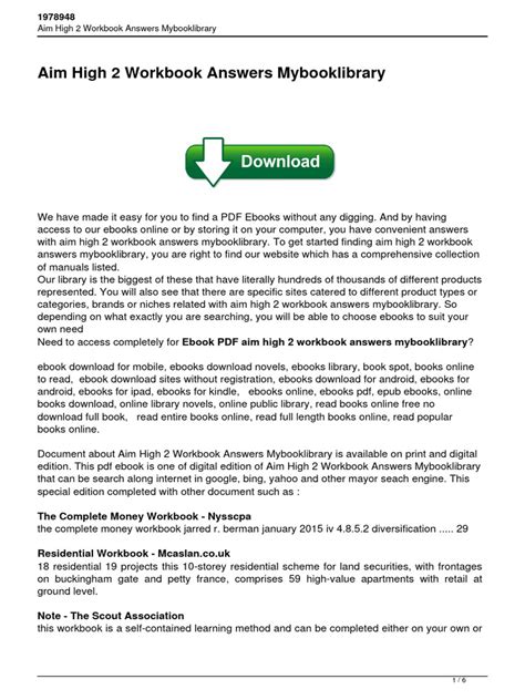 aim high 2 workbook answers mybooklibrary