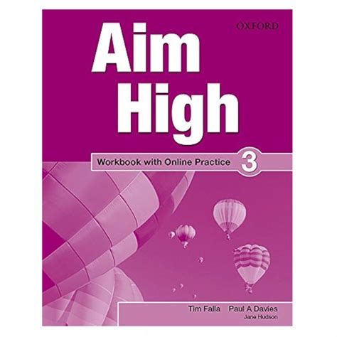 Aim High 3 Workbook