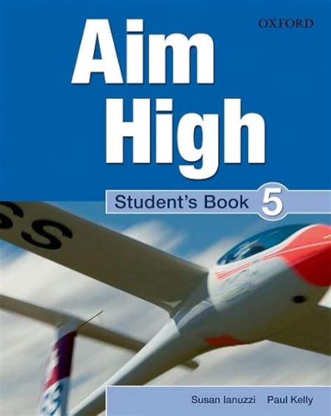 Aim High Level 5 By Tim Roberts