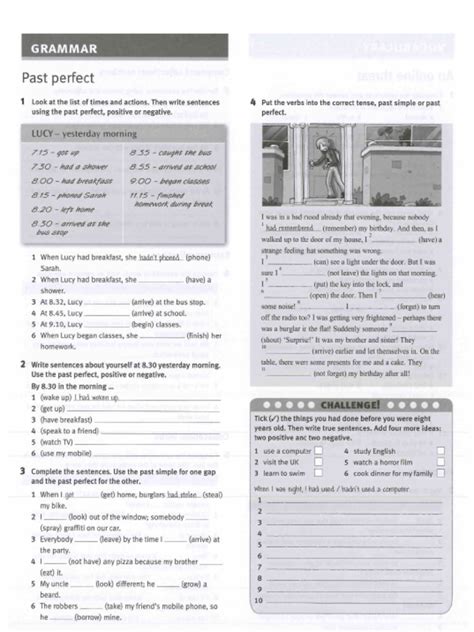 Aim High Workbook 2 With Answer Key