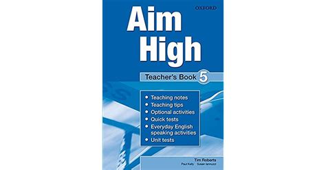 Download Aim High Level 5 By Tim Roberts 