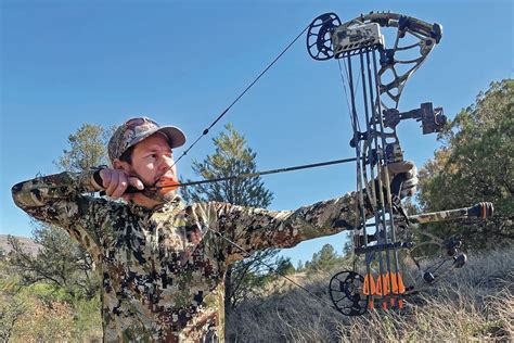 Aiming A Bow