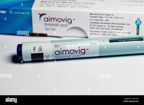 aimovig 70 oder 140 mg
