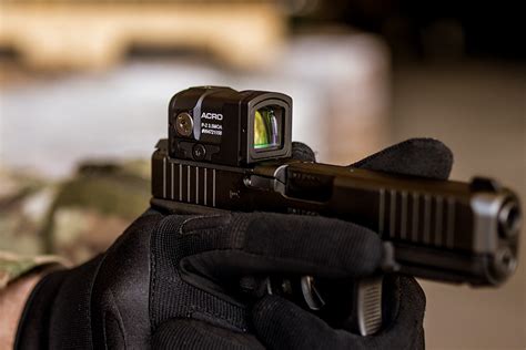 Aimpoint Acro P2