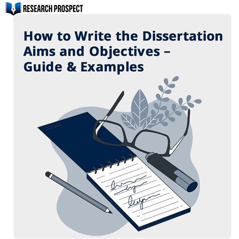 Aims And Objectives Guide For Thesis And Dissertations Aims Science Lessons - Aims Science Lessons