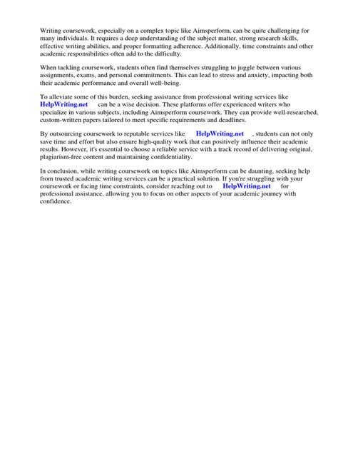 Download Aimsperform E Learning Answers 