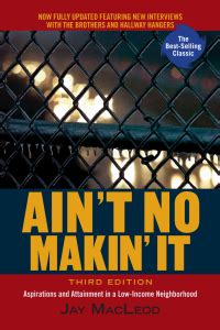 Aint No Makin It