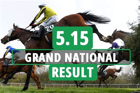 aintree 13.45 results