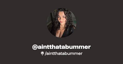 aintthatabummer nude