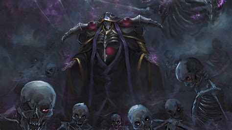 ainz all gon - Pinterest