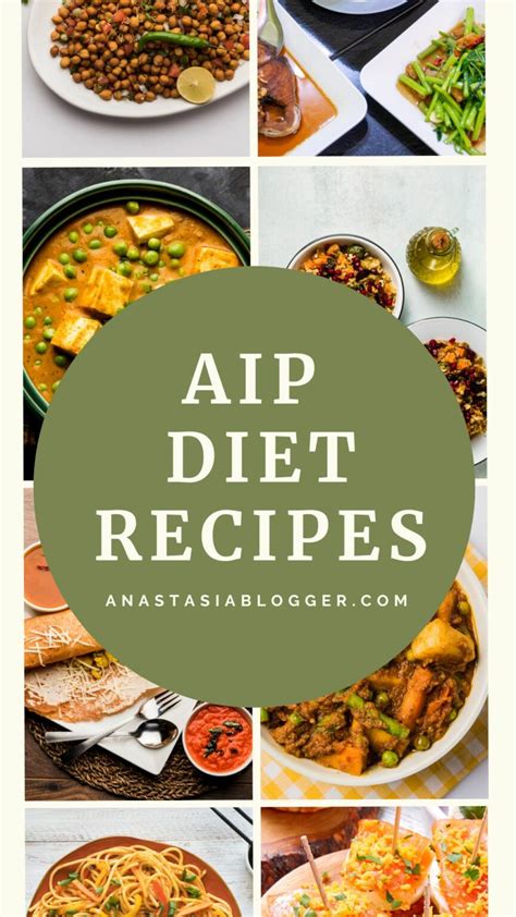 Aip Diet Recipes