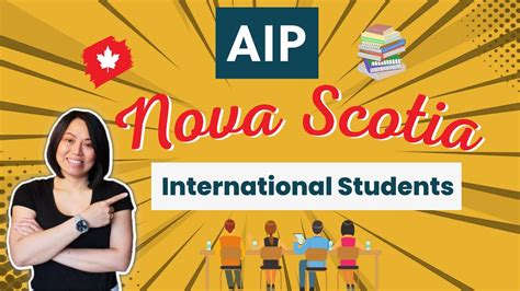 Aip Nova Scotia