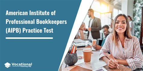 aipb bookkeeping hiring test and answers