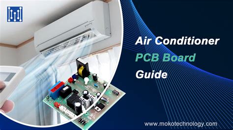 Air Condition Pcb
