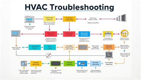 air conditioning troubleshooting flowchart