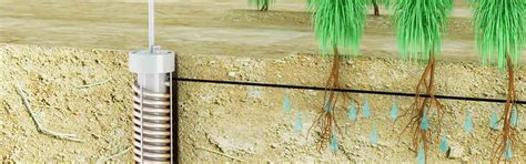Air Drop Irrigation System