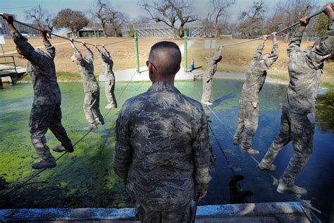 Air Force Basic Training Manual Guide
