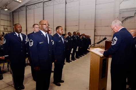 Air Force Snco Charge