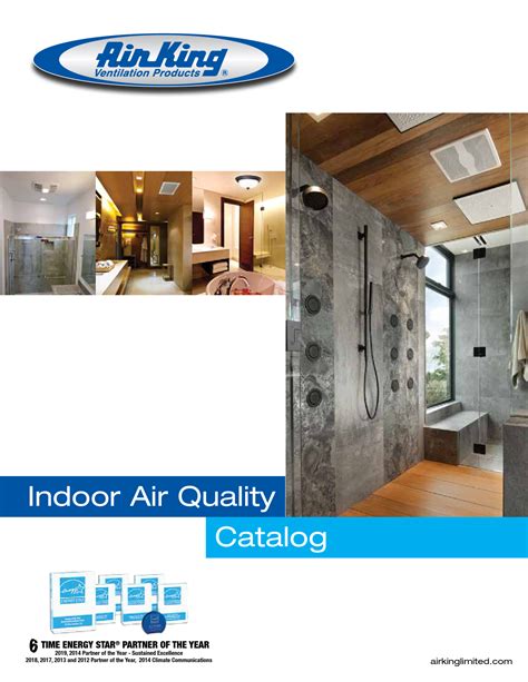 Air King Catalog
