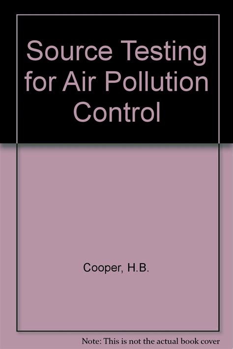 air pollution control cooper