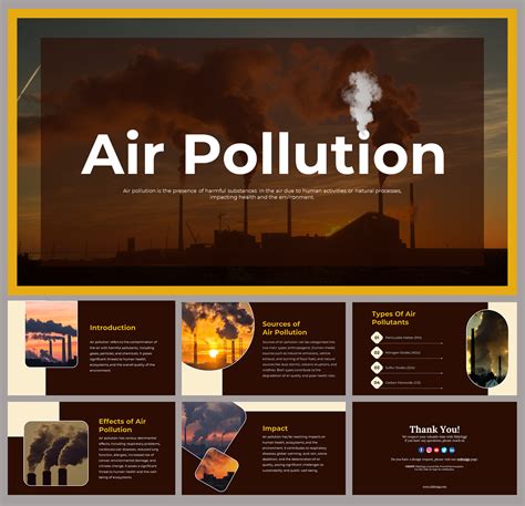 Air Pollution Ppt