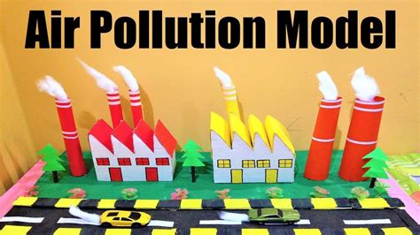 Air Pollution Science Projects Pollution Science Experiment - Pollution Science Experiment