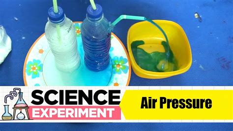 Air Pressure On Water Experiment Creating Your Own Water Pressure Science Experiments - Water Pressure Science Experiments