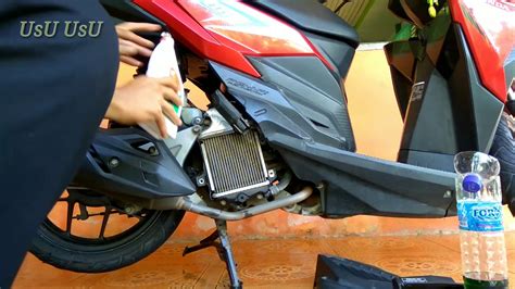 AIR RADIATOR MOTOR VARIO 125：Mengapa Honda Vario 125 Street Menjadi Pilihan Utama Para Pecinta