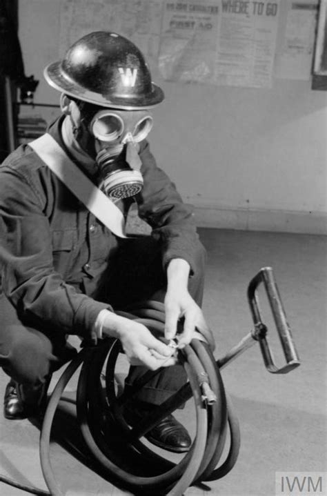 Air Raid Precautions