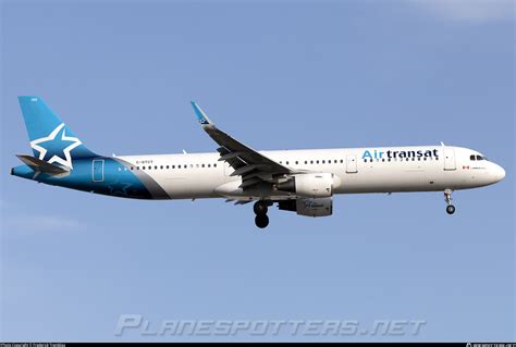 Air Transit Flight 211